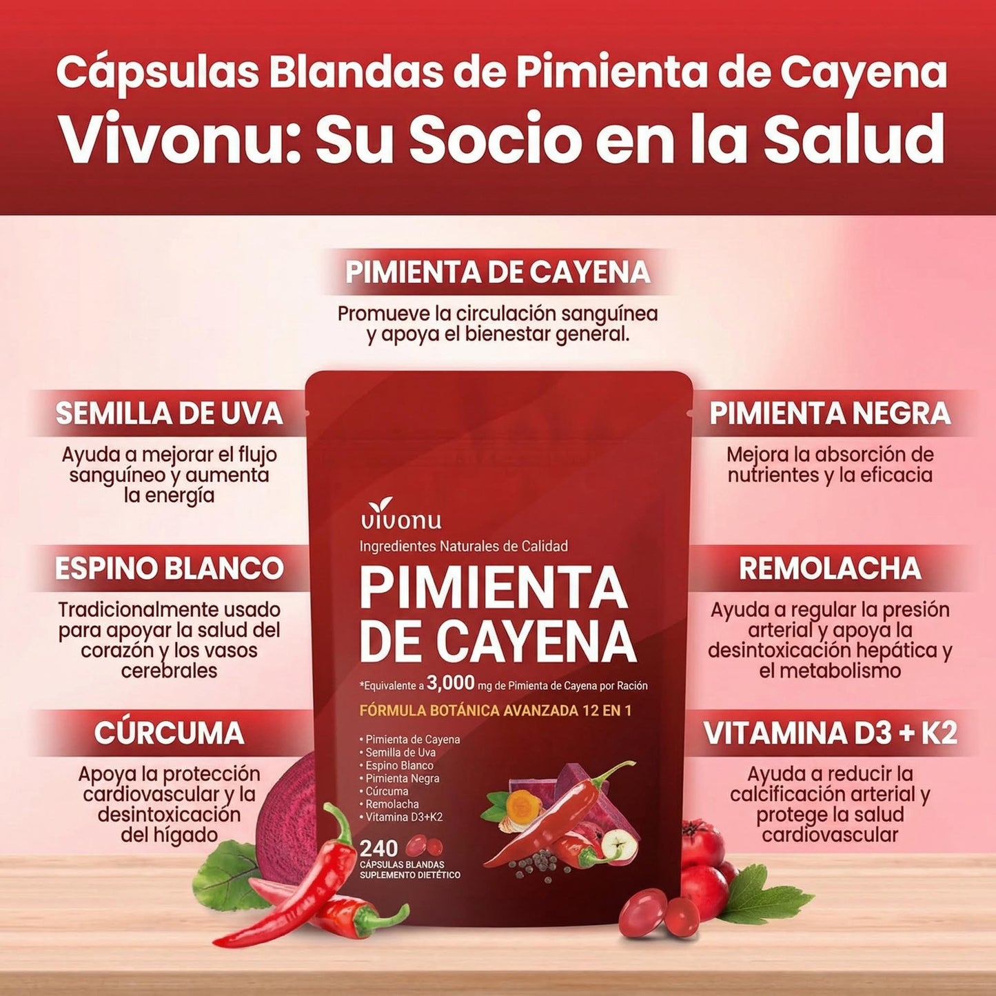 Pimienta De Cayena