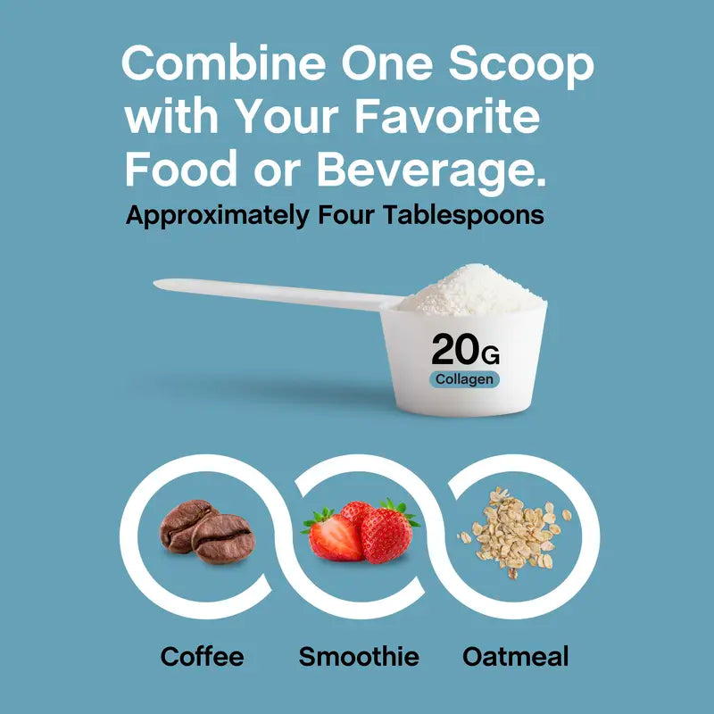 Collagen Bio-peptides Powder