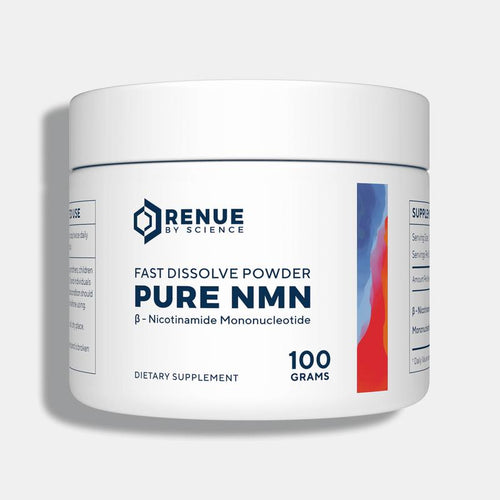 NMN (Nicotinamide Mononucleotide) Pure Powder