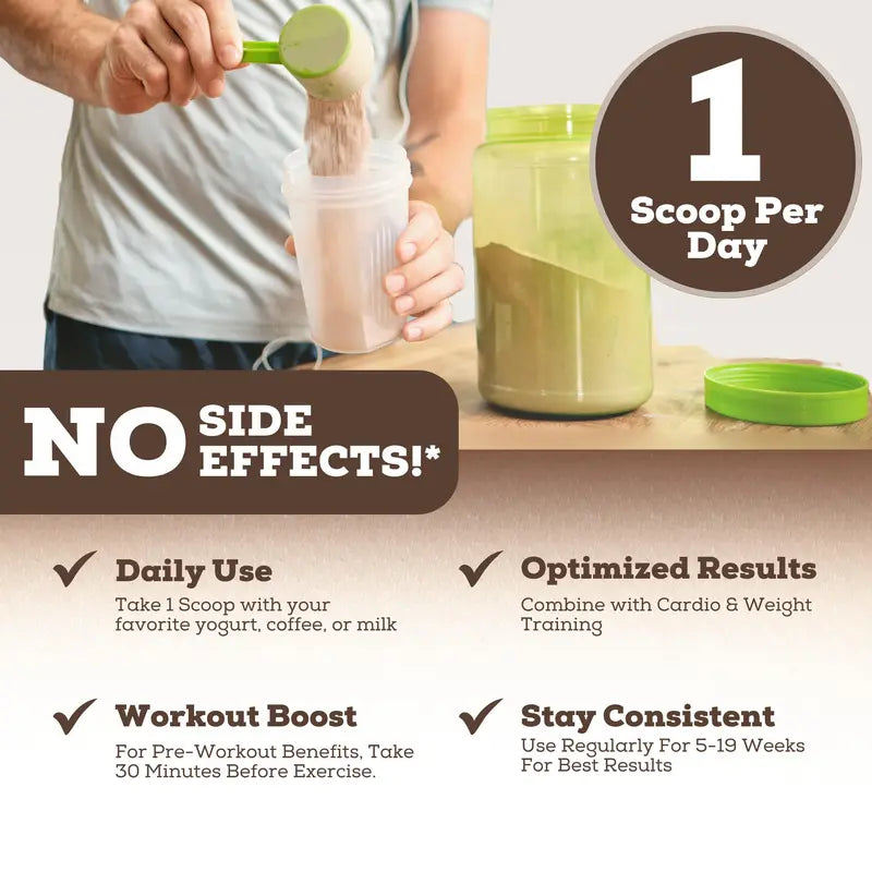 Supercharged Cocoa Flavanols + Flavonoids 1200MG