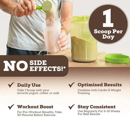 Supercharged Cocoa Flavanols + Flavonoids 1200MG