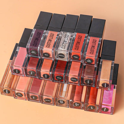Vibrant Matte Lip Gloss Collection™