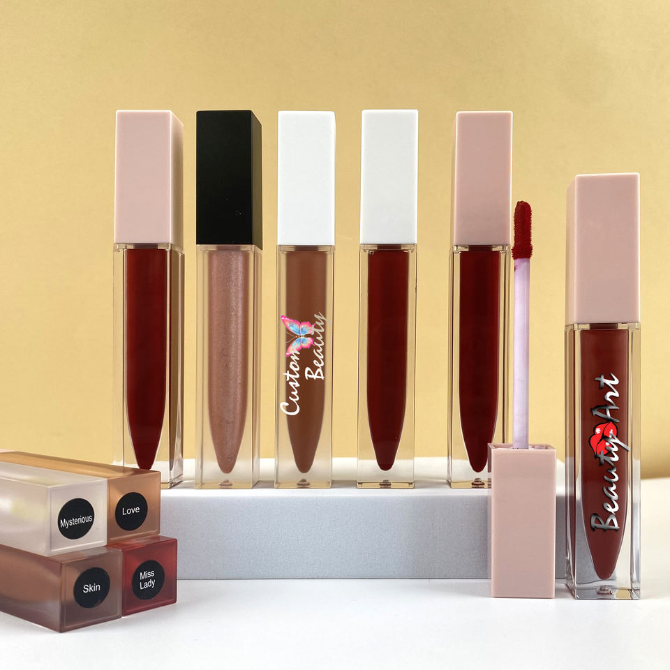 Vibrant Matte Lip Gloss Collection™