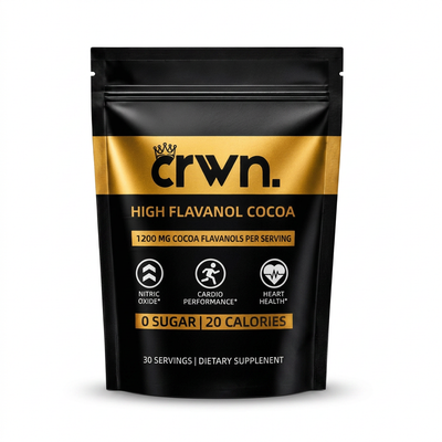 CRWN Cocoa - Bundle Options