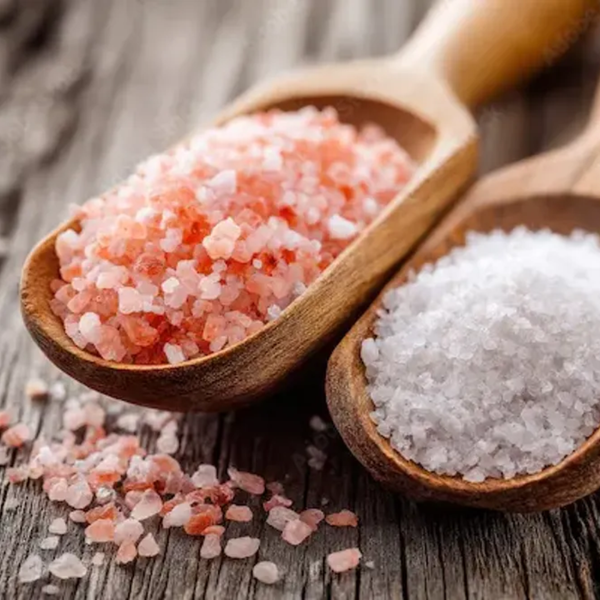 Lucuma, Vanilla & Himalayan Salt