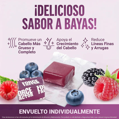 Acelerador Del Crecimiento Capilar - Official CRWN