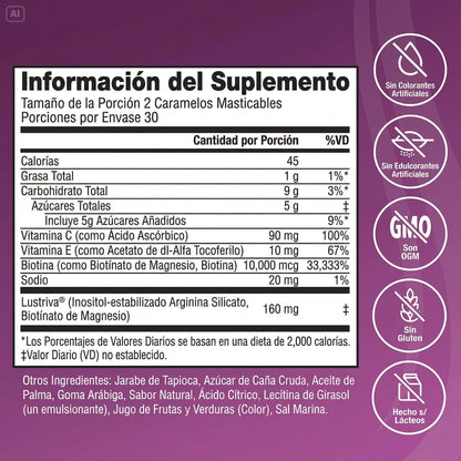 Acelerador Del Crecimiento Capilar - Official CRWN