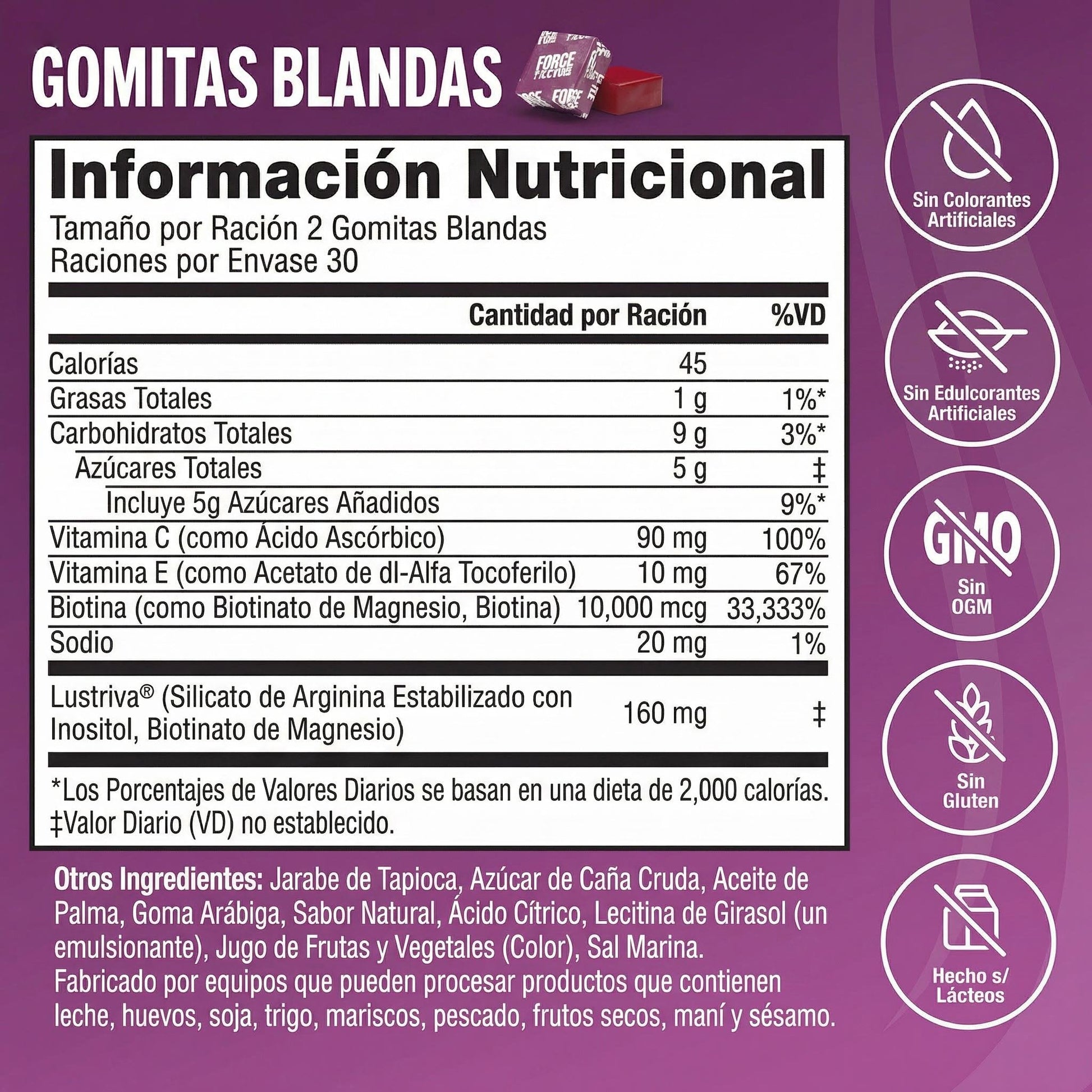 Acelerador Del Crecimiento Capilar - Official CRWN