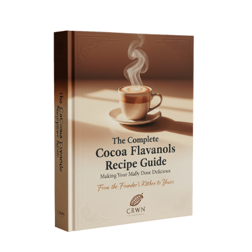 Cocoa Recipe Guide - Official CRWN