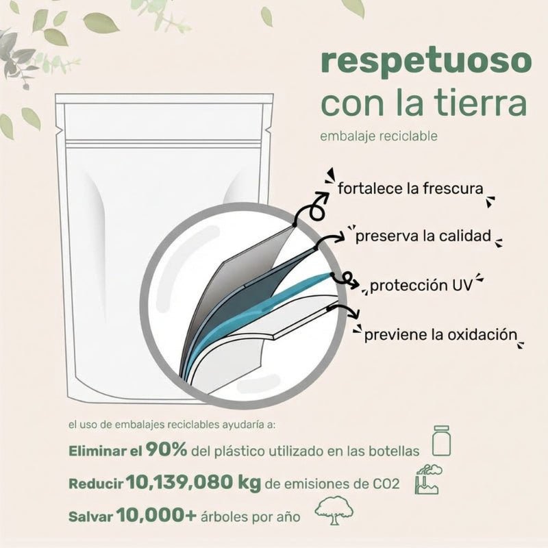 Colágeno Multi - Péptidos - Official CRWN