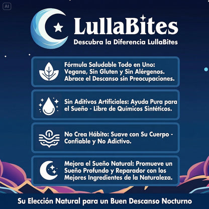 Gomitas Naturales Para Dormir - Official CRWN