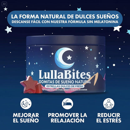 Gomitas Naturales Para Dormir - Official CRWN