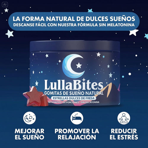 Gomitas Naturales Para Dormir - Official CRWN