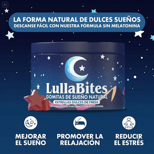 Gomitas Naturales Para Dormir - Official CRWN