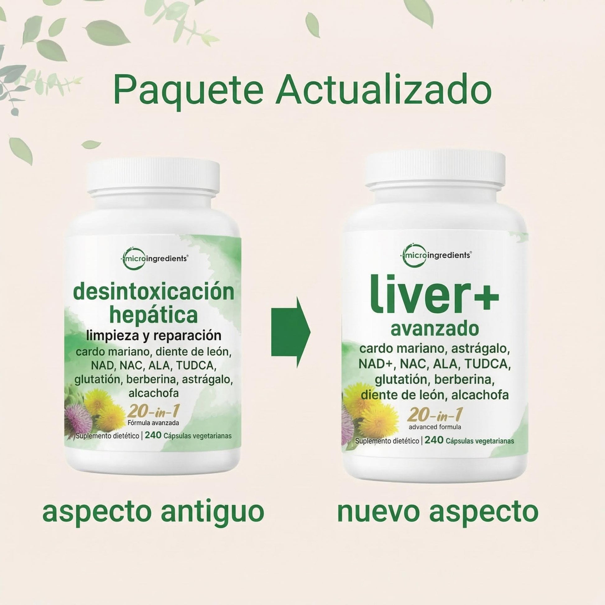 Liver+ Avanzado - Official CRWN