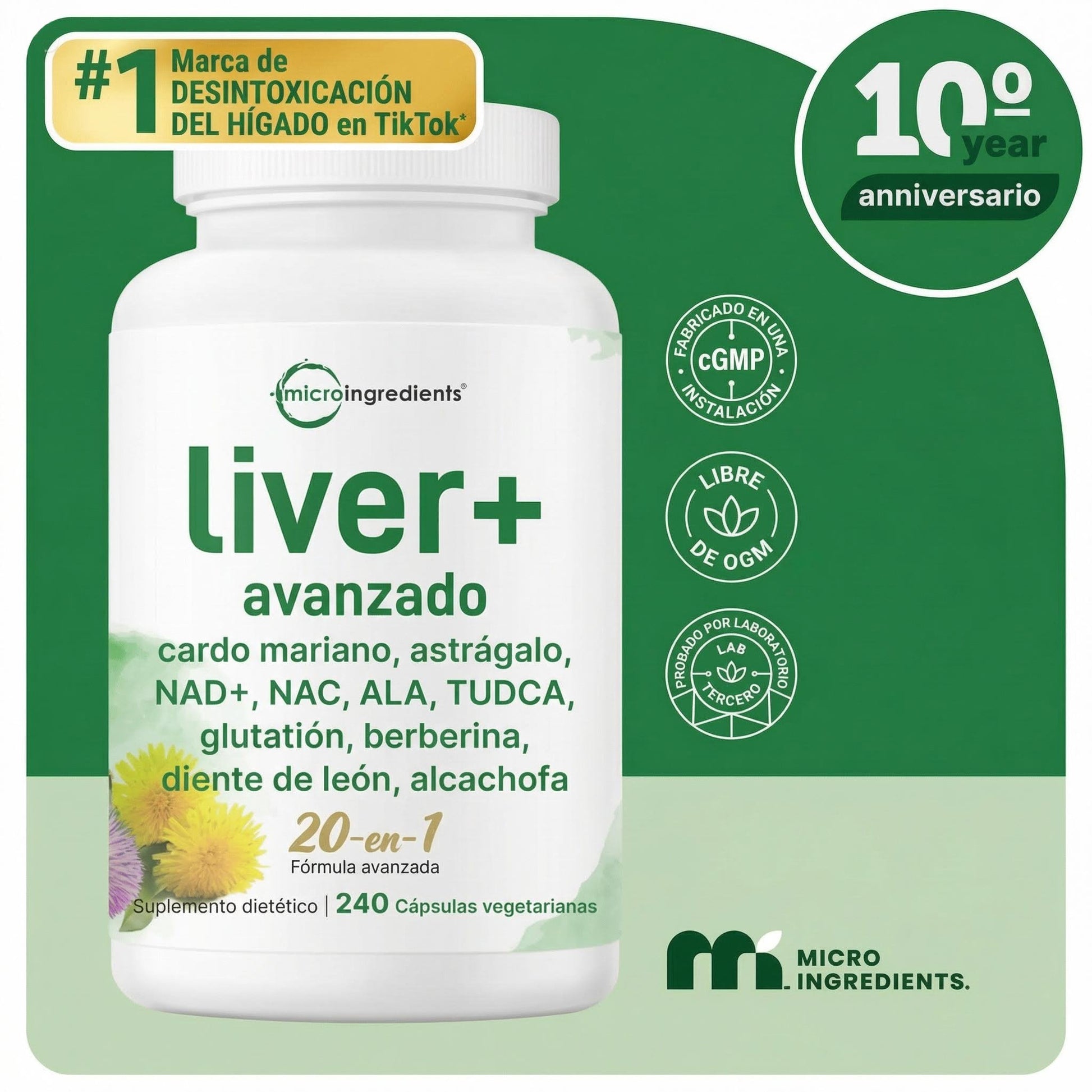 Liver+ Avanzado - Official CRWN