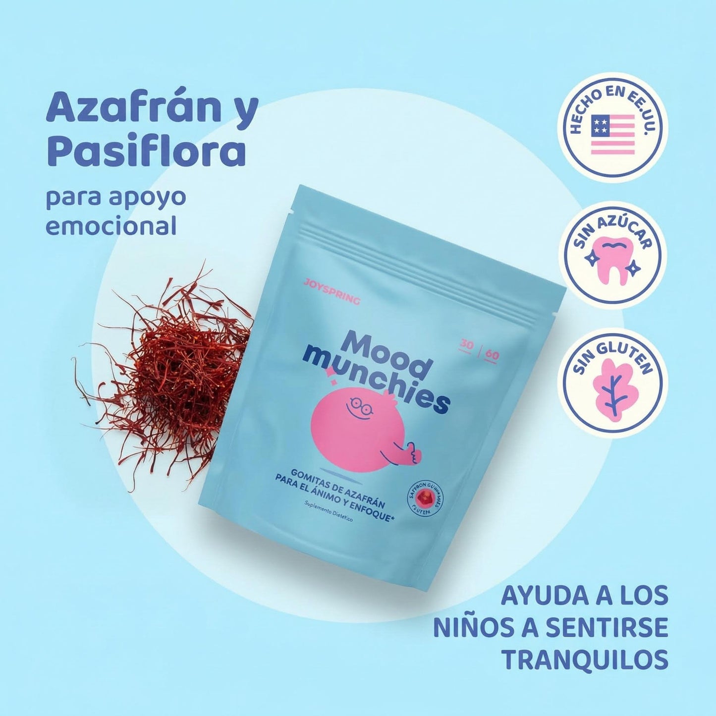 Mood Munchies - Official CRWN