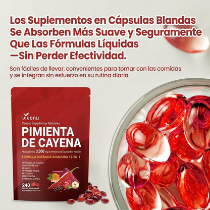 Pimienta De Cayena - Official CRWN