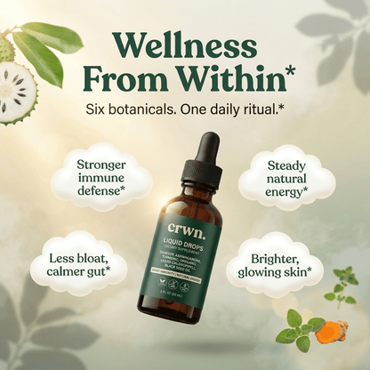 TrwCrwn SourSop Supplement - Official CRWN