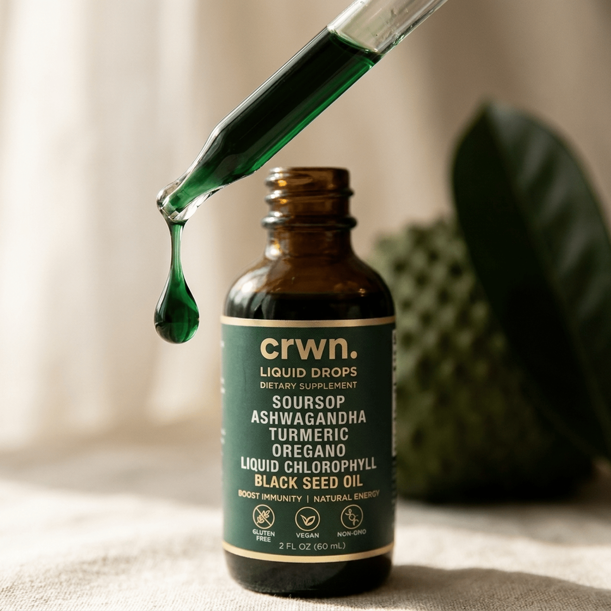 TrwCrwn SourSop Supplement - Official CRWN